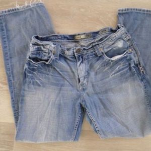Mens BKE Tyler Jeans 34 Regular